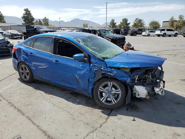 Photo 4 from auction – 2018 FORD FOCUS SE with VIN 1FADP3FE8JL275381