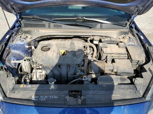 Photo 11 from auction – 2022 KIA FORTE FE with VIN 3KPF24AD9NE461256