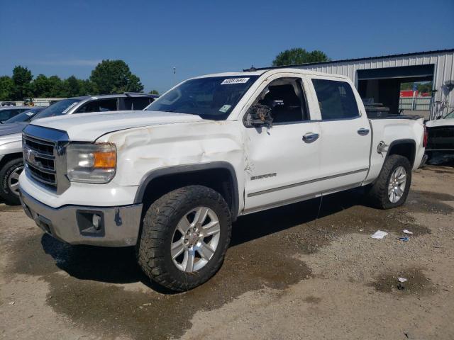 GMC SIERRA C15 2014 with VIN 3GTP1VEC8EG284220 - Photo from auction