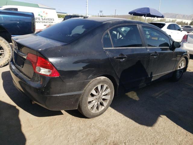Photo 3 from auction – 2009 HONDA CIVIC EX with VIN 19XFA16849E004762