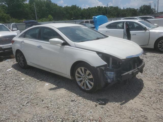 Photo 4 from auction – 2011 HYUNDAI SONATA SE with VIN 5NPEC4AB5BH315631