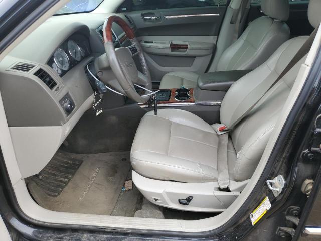 Photo 7 from auction – 2008 CHRYSLER 300 LIMITE with VIN 2C3LK33G48H203776