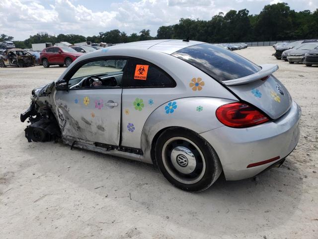 Photo 2 from auction – 2012 VOLKSWAGEN BEETLE with VIN 3VWJP7AT5CM601534