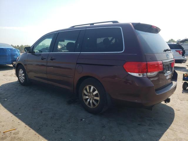 Photo 2 from auction – 2010 HONDA ODYSSEY EX with VIN 5FNRL3H63AB078848
