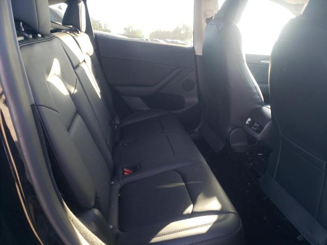 Photo 10 from auction – 2023 TESLA MODEL Y with VIN 7SAYGDEF6PF746163