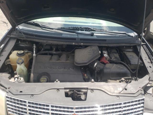 Photo 12 from auction – 2007 LINCOLN MKX with VIN 2LMDU68C67BJ39212