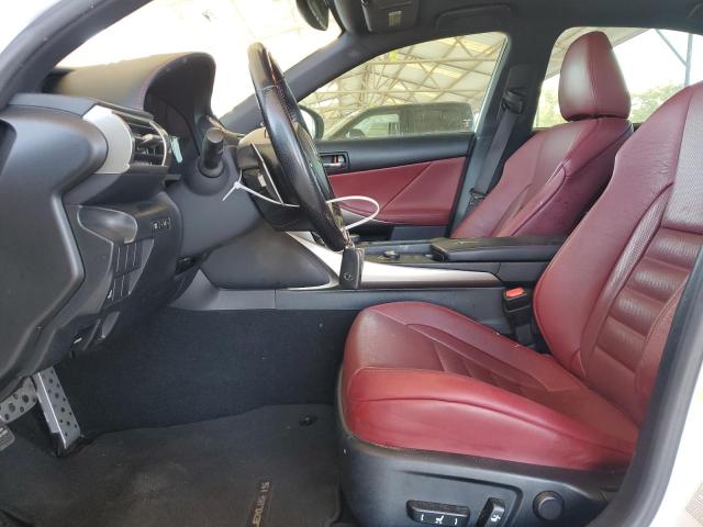 Photo 7 from auction – 2016 LEXUS IS 200T with VIN JTHBA1D28G5030396