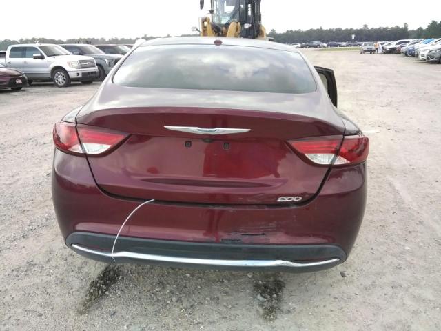 Photo 6 from auction – 2015 CHRYSLER 200 LIMITE with VIN 1C3CCCAB8FN686018