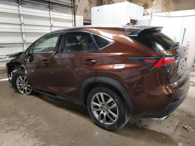 Photo 2 from auction – 2016 LEXUS NX 200T BA with VIN JTJBARBZ3G2069329