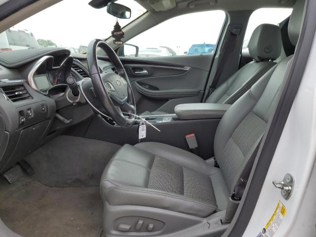 Photo 7 from auction – 2016 CHEVROLET IMPALA LT with VIN 2G1115S34G9201902
