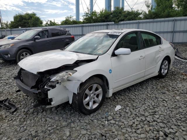 NISSAN ALTIMA 2.5 2007 with VIN 1N4AL21E47N446446 - Photo from auction