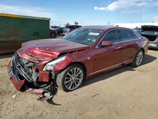 CADILLAC CT6 PREMIU 2017 with VIN 1G6KH5R61HU200480 - Photo from auction