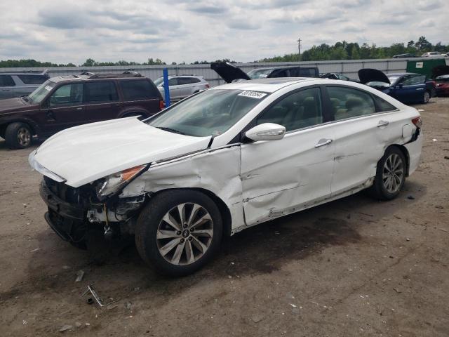 Photo 1 from auction – 2014 HYUNDAI SONATA SE with VIN 5NPEC4AC5EH885531