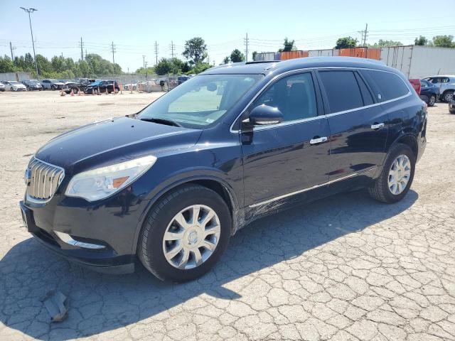 BUICK ENCLAVE 2016 with VIN 5GAKRCKD2GJ111722 - Photo from auction