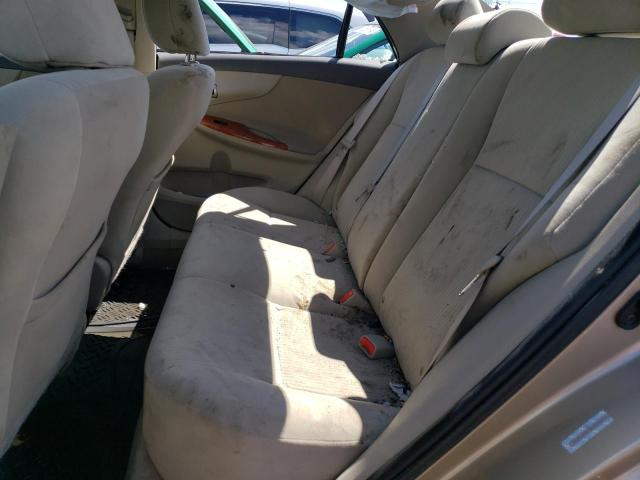 Photo 10 from auction – 2009 TOYOTA COROLLA BA with VIN 1NXBU40E19Z014331