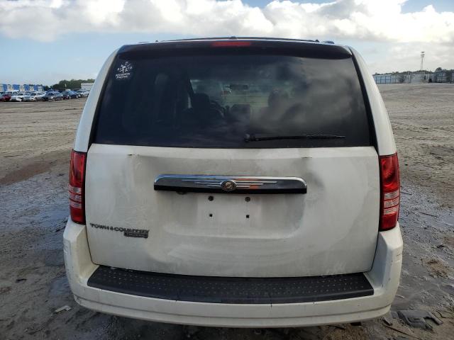 Photo 6 from auction – 2008 CHRYSLER TOWN & COU with VIN 2A8HR54P08R731440