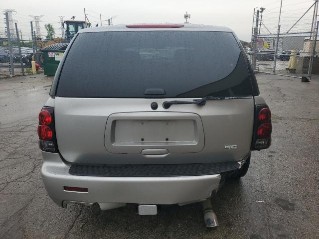 Photo 6 from auction – 2006 CHEVROLET TRAILBLAZE with VIN 1GNET13HX62298453