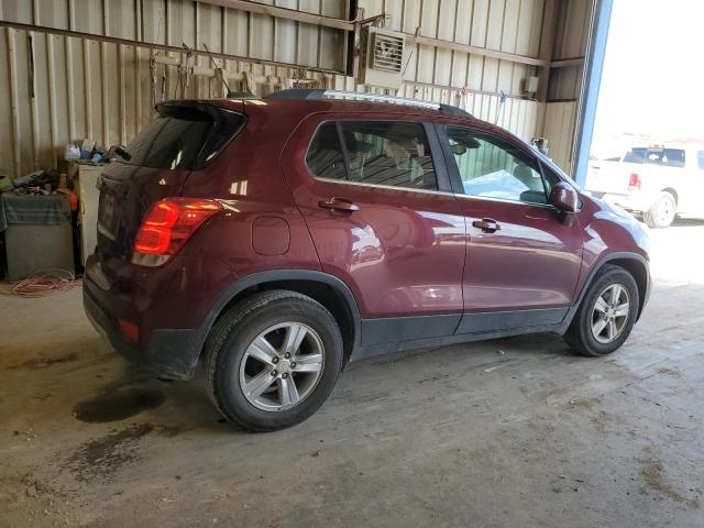 Photo 3 from auction – 2017 CHEVROLET TRAX 1LT with VIN 3GNCJLSB7HL142975