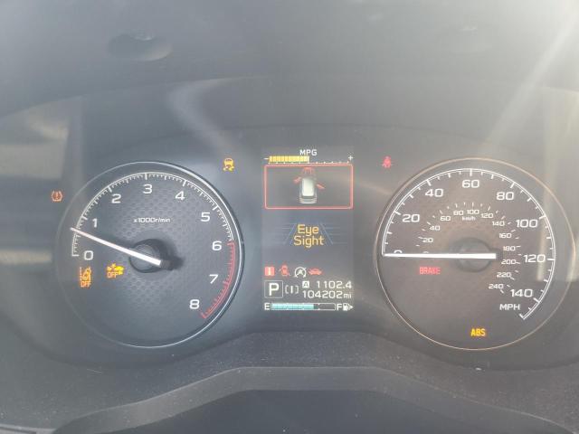 Photo 9 from auction – 2019 SUBARU FORESTER with VIN JF2SKACC7KH562546