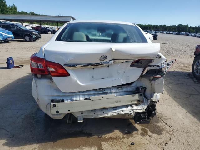 Photo 6 from auction – 2017 NISSAN SENTRA with VIN 3N1AB7AP5HY231385