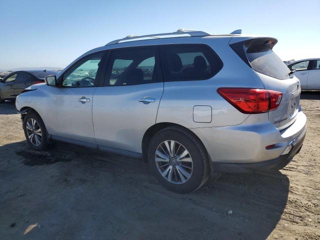 Photo 2 from auction – 2019 NISSAN PATHFINDER with VIN 5N1DR2MN5KC623085