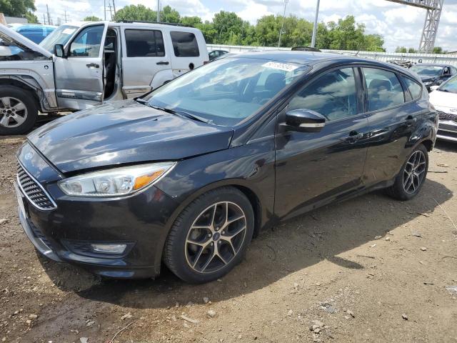 FORD FOCUS SE 2015 with VIN 1FADP3K2XFL362413 - Photo from auction