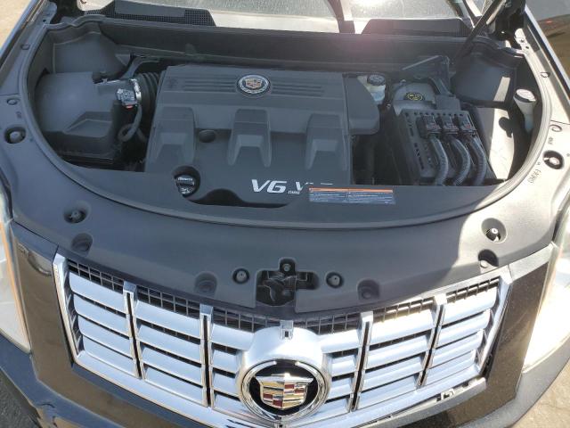 Photo 11 from auction – 2014 CADILLAC SRX LUXURY with VIN 3GYFNEE30ES681587