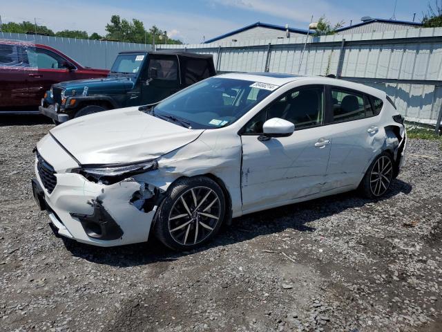 Photo 1 from auction – 2024 SUBARU IMPREZA SP with VIN JF1GUAFC5R8304505