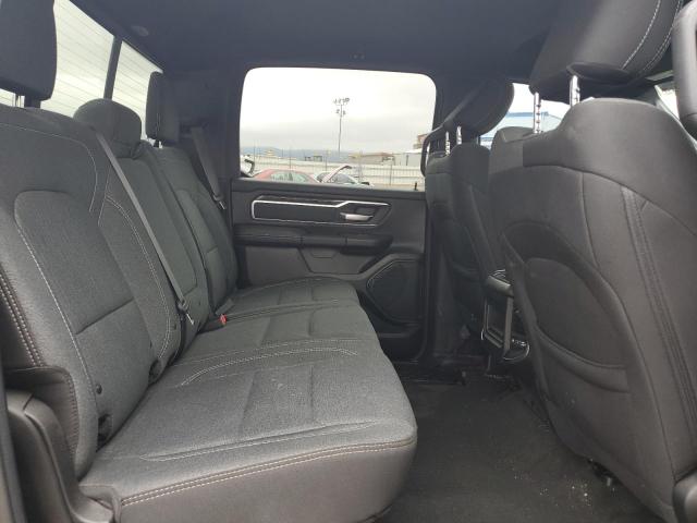 Photo 10 from auction – 2020 RAM 1500 BIG H with VIN 1C6SRFFTXLN117425