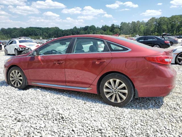 Photo 2 from auction – 2015 HYUNDAI SONATA SPO with VIN 5NPE34AF0FH046883