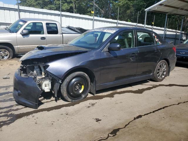 SUBARU IMPREZA WR 2010 with VIN JF1GE7G68AG510341 - Photo from auction