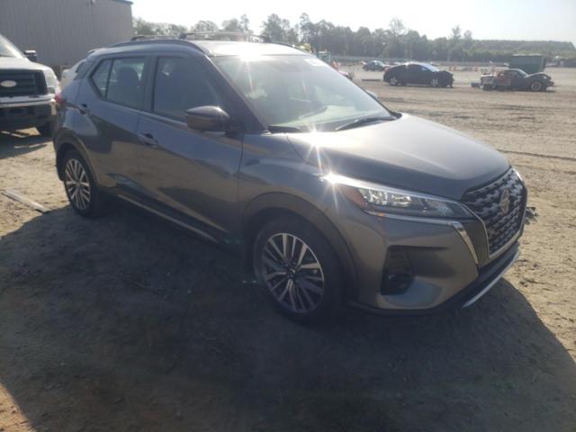 Photo 4 from auction – 2021 NISSAN KICKS SR with VIN 3N1CP5DV7ML490766