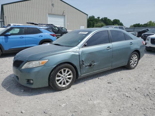 TOYOTA CAMRY BASE 2011 with VIN 4T4BF3EK5BR088253 - Photo from auction