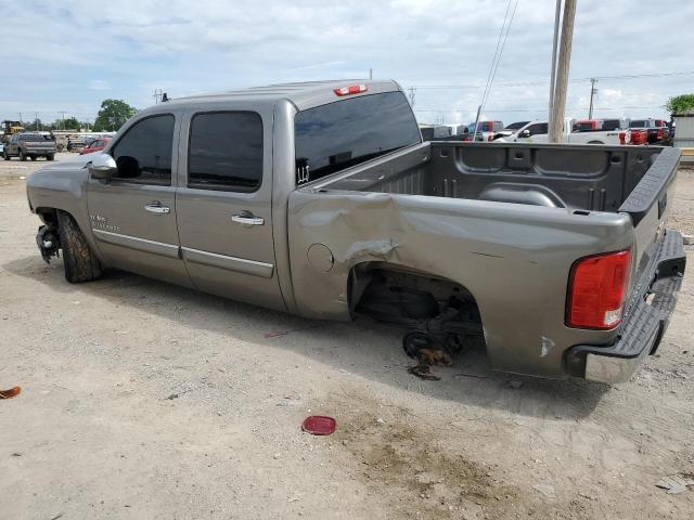 Photo 2 from auction – 2013 CHEVROLET SILVERADO with VIN 3GCPCSE09DG147235