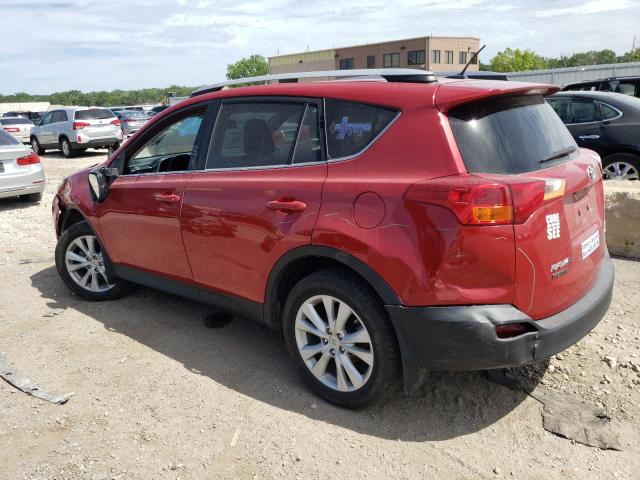 Photo 2 from auction – 2013 TOYOTA RAV4 LIMIT with VIN 2T3DFREV9DW110992