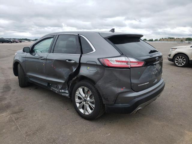 Photo 2 from auction – 2021 FORD EDGE TITAN with VIN 2FMPK4K97MBA13209