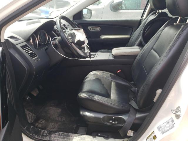 Photo 7 from auction – 2013 MAZDA CX-9 SPORT with VIN JM3TB3BA8D0403624