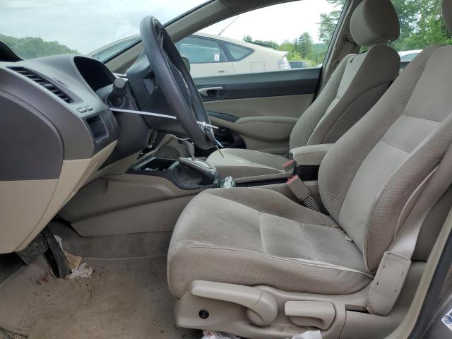 Photo 7 from auction – 2011 HONDA CIVIC LX with VIN 19XFA1F5XBE046042