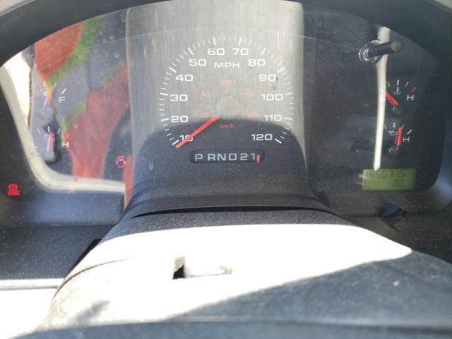 Photo 9 from auction – 2004 FORD F150 with VIN 1FTRF14W74NB34975