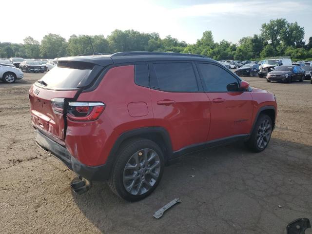 Photo 3 from auction – 2019 JEEP COMPASS LI with VIN 3C4NJDCB9KT735654
