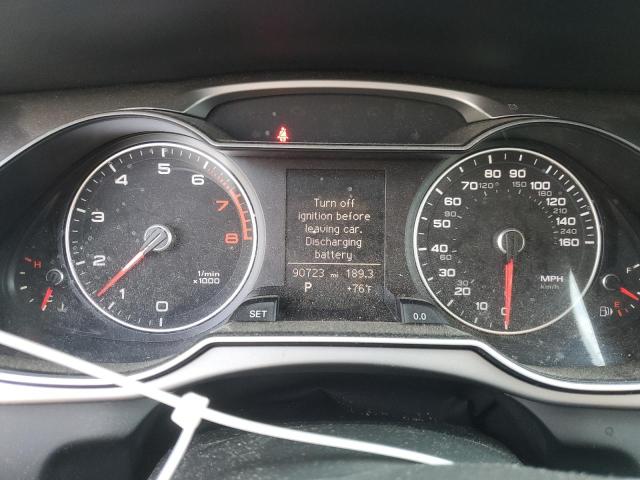 Photo 9 from auction – 2013 AUDI A4 ALLROAD with VIN WA1UFAFL0DA247472