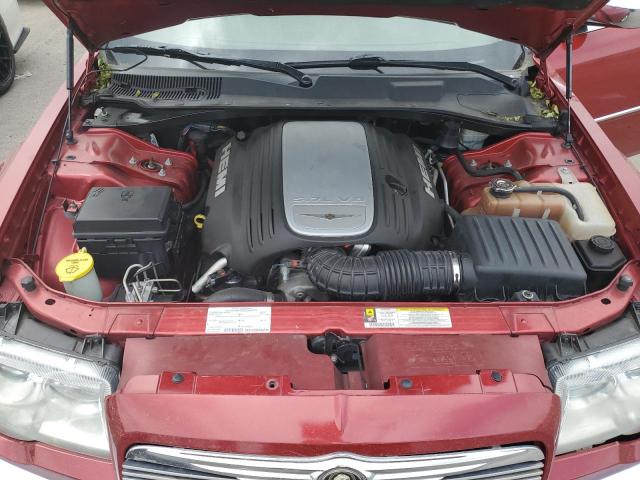 Photo 11 from auction – 2008 CHRYSLER 300C with VIN 2C3LA63H28H287691