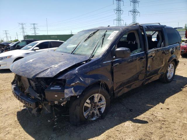 DODGE GRAND CARA 2011 with VIN 2D4RN5DG1BR606173 - Photo from auction