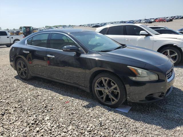 Photo 4 from auction – 2014 NISSAN MAXIMA S with VIN 1N4AA5AP3EC908691