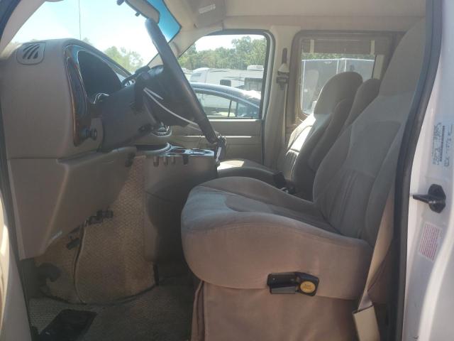 Photo 7 from auction – 2003 FORD ECONOLINE with VIN 1FDRE14L23HA74749