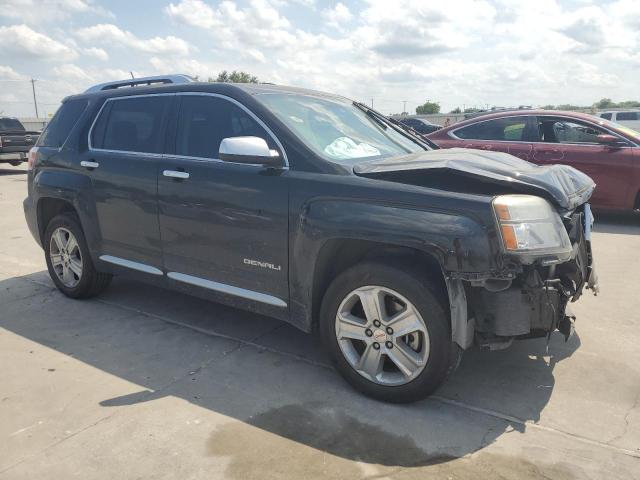 Photo 4 from auction – 2017 GMC TERRAIN DE with VIN 2GKALREK7H6167778