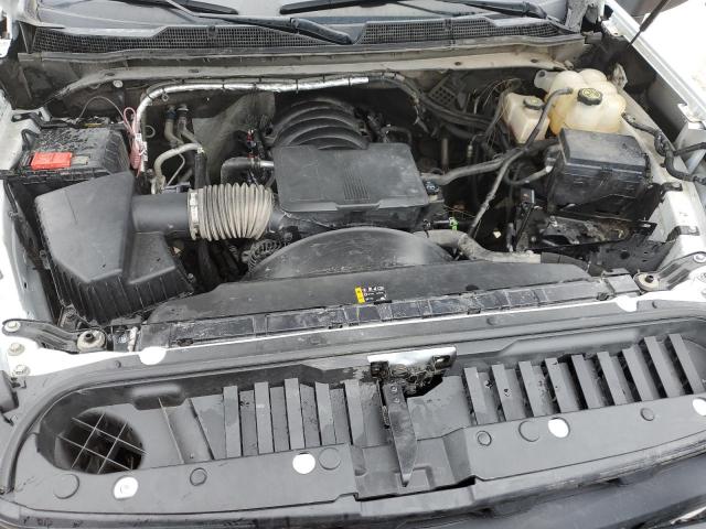 Photo 11 from auction – 2022 CHEVROLET SILVERADO with VIN 1GC2YLE77NF312748