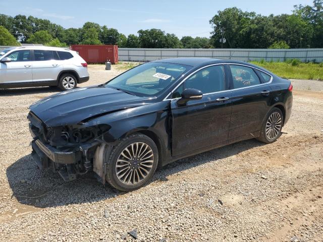 Photo 1 from auction – 2018 FORD FUSION TIT with VIN 3FA6P0D91JR233553