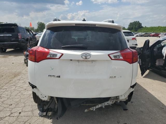 Photo 6 from auction – 2015 TOYOTA RAV4 XLE with VIN 2T3WFREV5FW215640