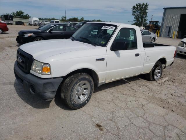 FORD RANGER 2011 with VIN 1FTKR1AD1BPA39857 - Photo from auction